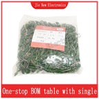 Polyester film capacitor 100V 1nF 1.5nF 2.2nF 100nF 220nF 2A102J 2A152J 2A222J 2A472J 2A103J 2A223J 2A473 2A104J 2A154J 2A474J