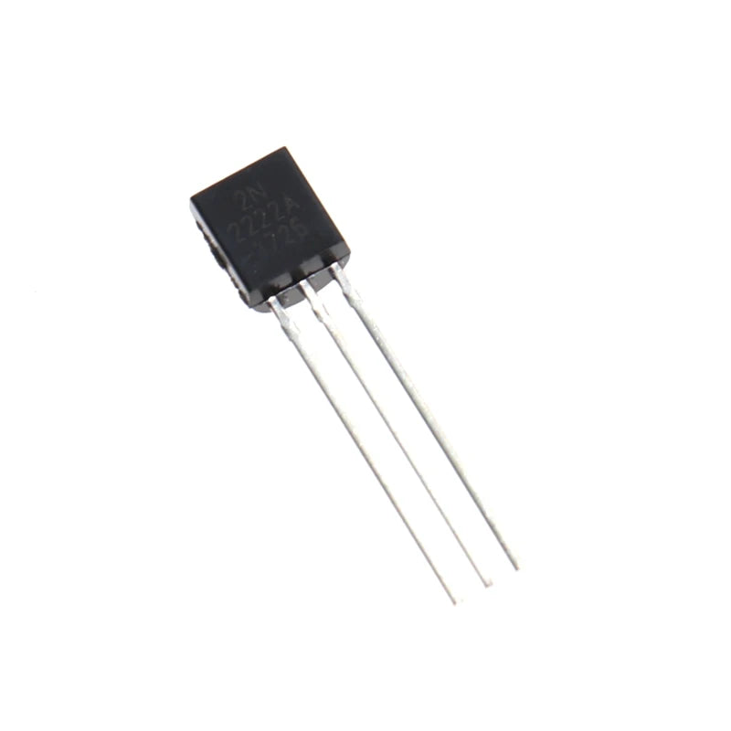 50/100PCS Transistor Kit 2N2222 TO92 NPN 30v 800MA Transistors Electronic kit With Box 2N2222A 2222 DIP