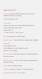 Raspberry Pi 400 Personal Computer or Kit,Quad-core 64-bit Processor 4GB of RAM ,WiFi Dual-display Output For 4K