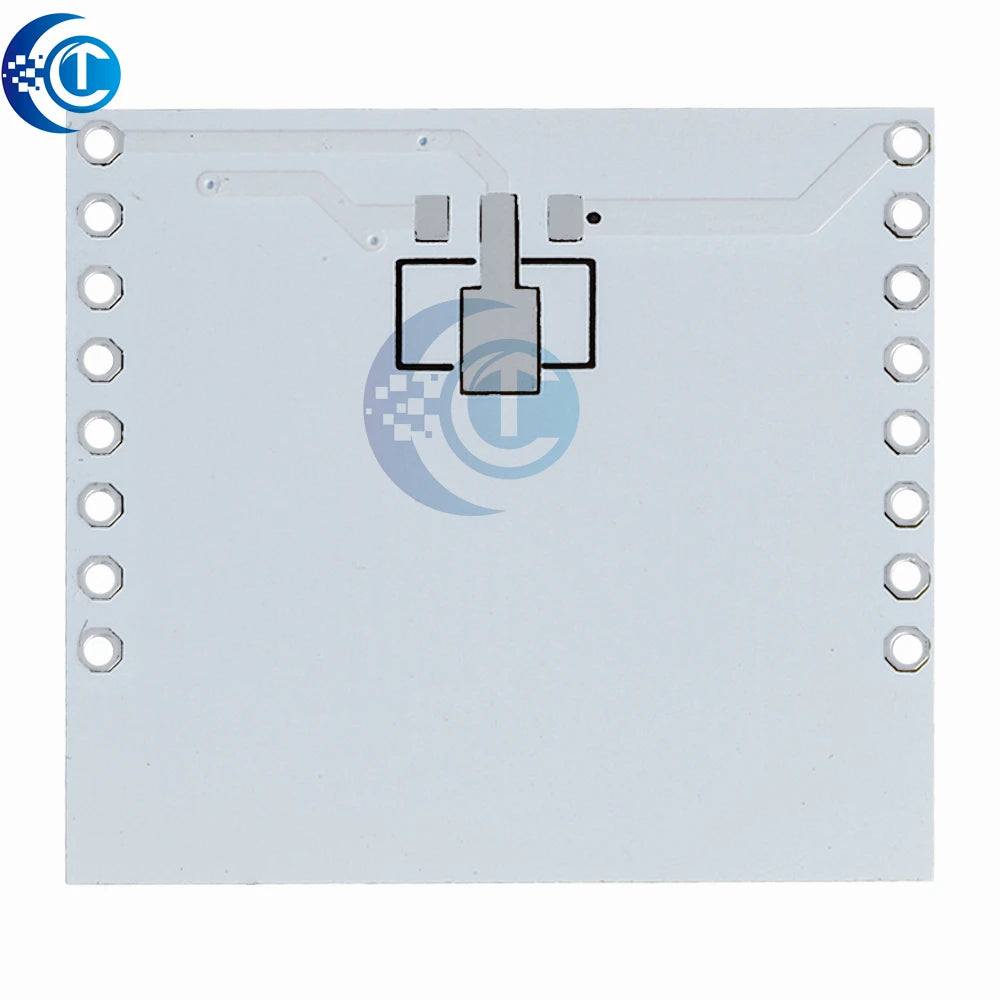 ESP8266 serial WIFI module adapter plate Applies to ESP-07 ESP-08 ESP-12E