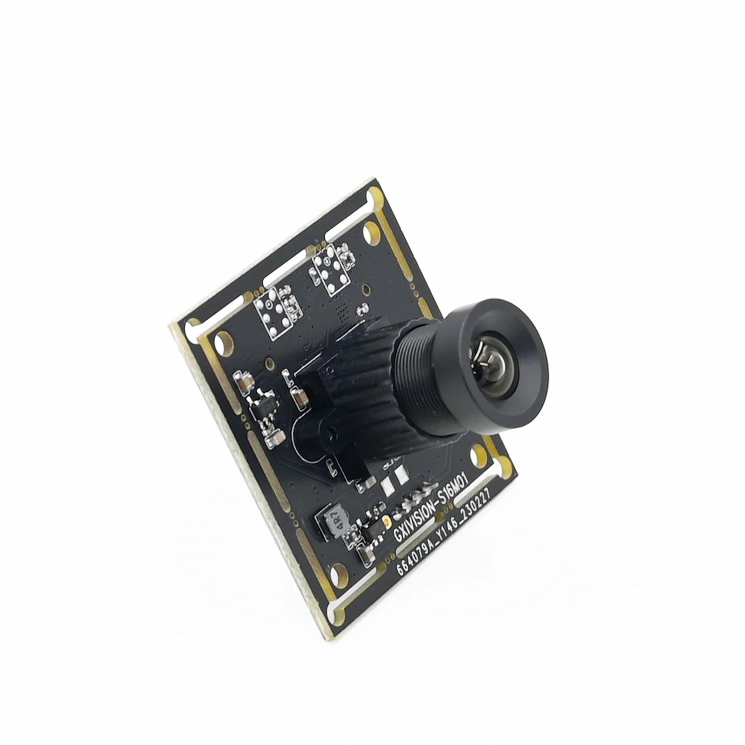 Ultra HD 16MP IMX298 Camera Module USB Driver-Free,Fixed Focus,Industrial Application High Shoot Document Scan,Win/Android/Linux