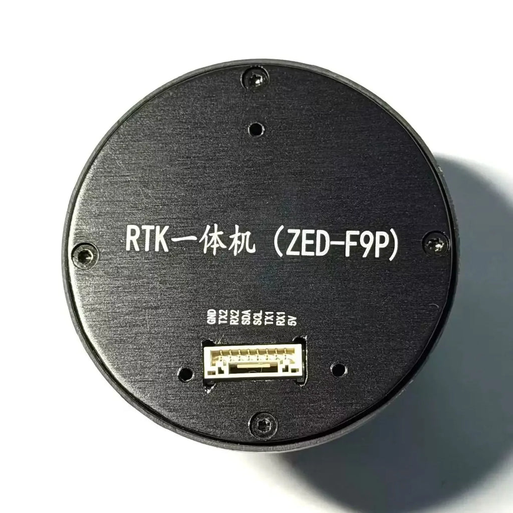 NCZOBOE Rtk All-In-One Device Zed-F9P Um980 Ist8310 Compass Gps Integrated Gnss Module