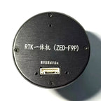 NCZOBOE Rtk All-In-One Device Zed-F9P Um980 Ist8310 Compass Gps Integrated Gnss Module