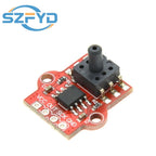 3.3-5V Digital Barometric Pressure Sensor Module Liquid Water Level Controller Board 0-40KPa Connect 2.5mm Soft Tube For Arduino