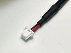 5023510200 Wire harness, MOLEX Duraclick Standard 2.00mm Pitch OTS Cable,502351-0200, 2P, Off The Shelf, 10Pieces Per Bag
