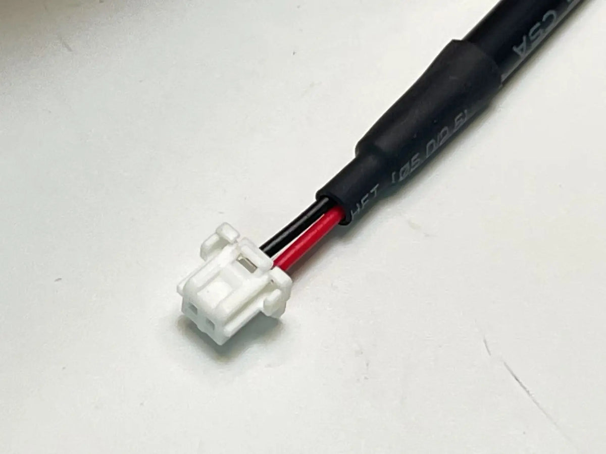 5023510200 Wire harness, MOLEX Duraclick Standard 2.00mm Pitch OTS Cable,502351-0200, 2P, Off The Shelf, 10Pieces Per Bag