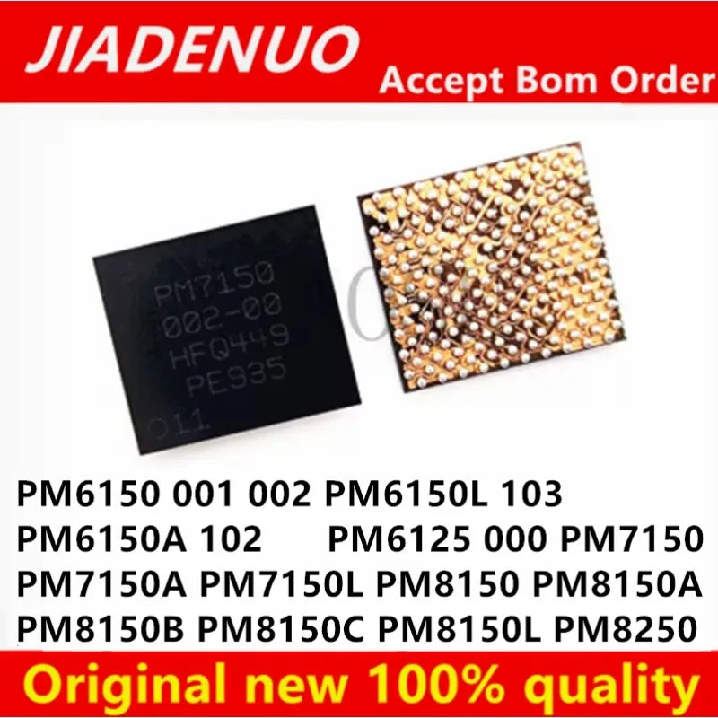 PM6150A 102 PM6150 001 002 PM6150L 103 PM6125 000 PM7150 PM7150A PM7150L PM8150 PM8150A PM8150B PM8150C PM8150L PM8250 PM8350