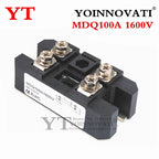 1PCS 100A MDQ100A MDQ100A 1600V Single-phase rectifier bridge AC-DC Module MDQ100A1600V