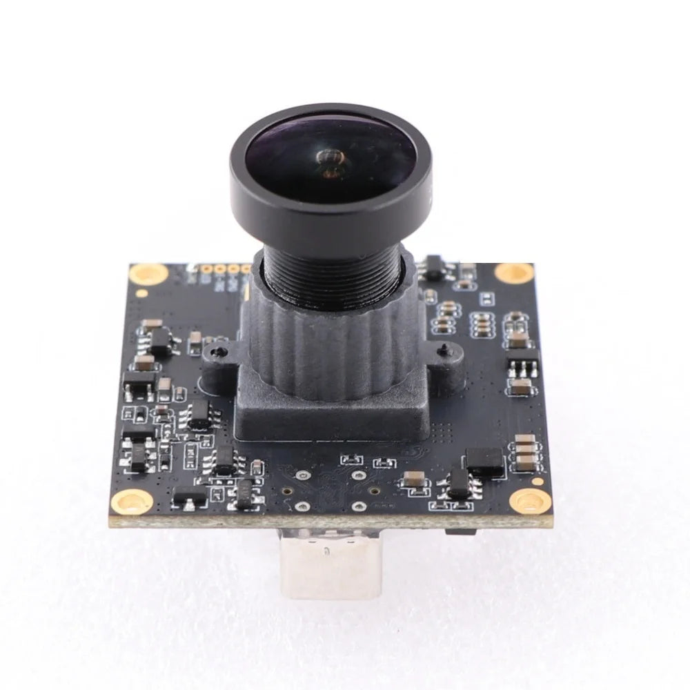 USB 3.0 Camera AR0234 Global Shutter 1080P MJPG 120FPS YUY2 80FPS Type-C UVC Camera Module Supports External Trigger Photograph