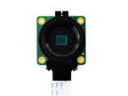 Raspberry Pi High Quality Camera, 12.3MP IMX477 Sensor, Supports C / CS Lenses