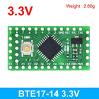 TZT LGT8F328P LQFP32 MiniEVB 3.3V / 5V Replaces Pro Mini ATMEGA328P Fully Compatible For Arduino USE HT42B534-1 Driver