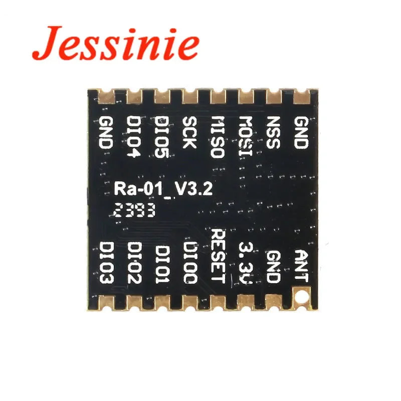 SX1276 LoRa Ra-01H 868MHz Spread Spectrum Wifi Wireless Communication Module 3.3V Serial SPI Interface Ra 01H Ra-01 Ra01H