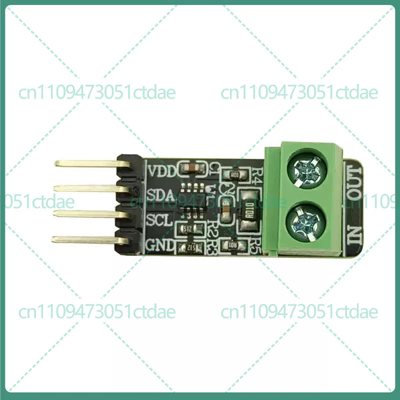 2-8PCS For INA219 Current Sensor Module I2C Power Monitor Development Board