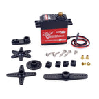 SURPASS HOBBY 9G 17G 25G 6KG 9KG 15KG 20KG Metal Gear Digital Motor RC Servo for Car Plane Robot Boat Model Wltoys Axial SCX24
