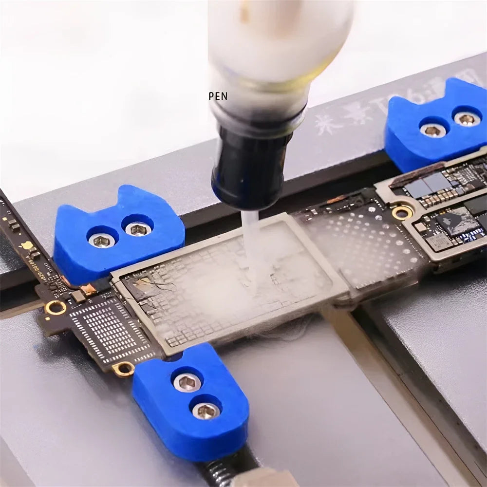Rosin Atomizer Rosin Flux Pen PCB Short Circuit Detector USB Charging No Need Soldering Iron Welding Pen for Mobile Phone Repair