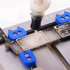 Rosin Atomizer Rosin Flux Pen PCB Short Circuit Detector USB Charging No Need Soldering Iron Welding Pen for Mobile Phone Repair