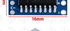 1-10PCS MAX3232 RS232 to TTL Converter Module Industrial Level Shifter Board for Arduino MCU Dropshipping EGBO