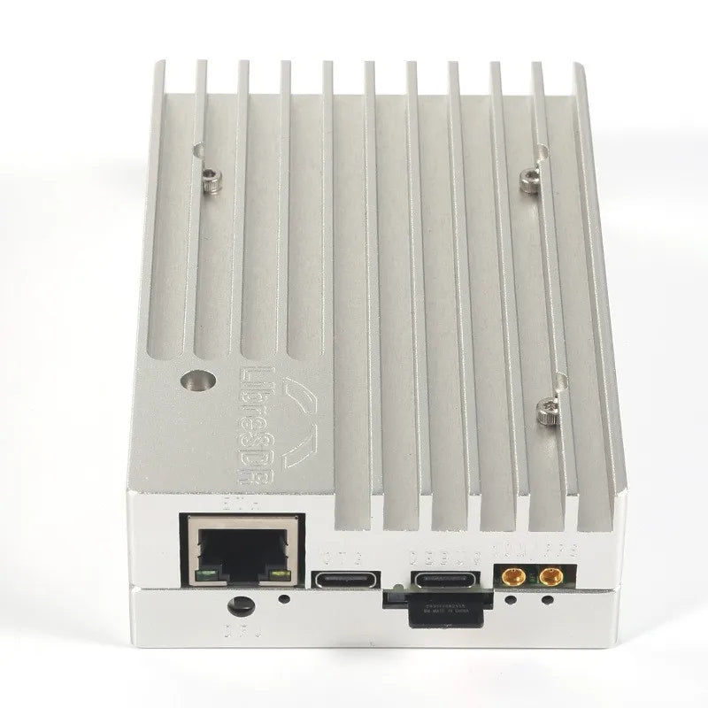 SDR AD9363 AD9361 ZYNQ7020 ADI Pluto Communication Experiment Platform For ADI ADALM-PLUTO Tame Clock CNC Case