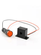 NJXSE Led Current Indicator 5A 20A 30A 50A 100A CT AC Signal Monitor Light Factory Price Current Transformer with Led Indicator