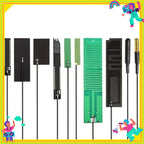 2PCS/lot 433/470/868/915 MHz Built-In PCB Board Antenna Lora Bd+GPS Module High Gain Fpc Antenna Signal Amplification