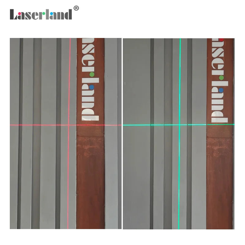 Red Green Laser Diode Module Cross Projector for Heat Press Screen Printing Alignment of Cloth Cutting Location
