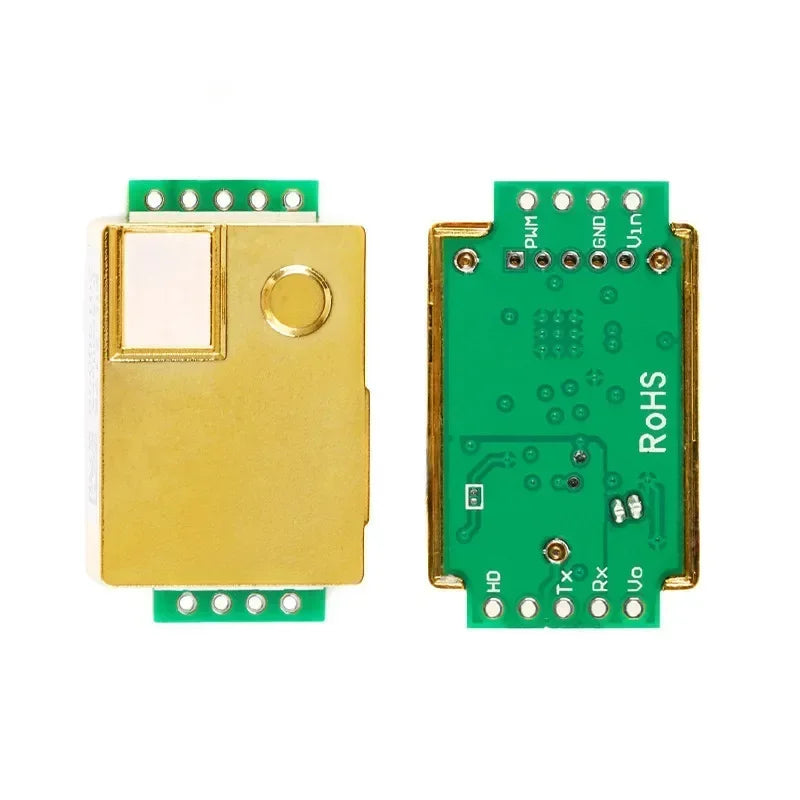 MH-Z19 MH-Z19C infrared carbon dioxide sensor module gas sensor for carbon dioxide monitor 0-5000ppm 400-5000ppm MH Z19B NDIR