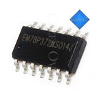 5-100PCS 2SC4672 DK EM78P372NSO14J EM78P372 RP5C01 RP5C01 GBJ2510 2510 STM32F103RCT6 STM32F103 HM628128ALP-7 HM628128ALP