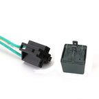 12V 24V Automotive Relay Auto Accessories High Quality 20A 40A Normally Closed Relay 5 Pin 5 Wire Car Fused Relay