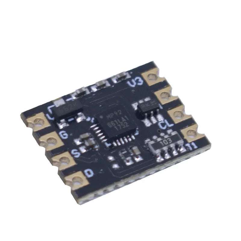 1/2/3Pcs MPU9250 Sensor Module 9 Axis Attitude Accelerometer Gyroscope Magnetometer I2C Communication For Electronic DIY Project