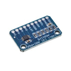 1 - 10PCS ADS1115 ADC Analog to Digital Converter Module with Programmable Gain Amplifier 16 Bit I2C 2.0V To 5.5V for Arduino RP