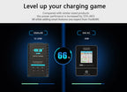 ToolkitRC M4AC 30W LiPO LiFE LiHV Compact AC Charger 1-4S XT60 Interface for RC Model FPV Racing Freestyle Drone Batteries