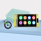3.5" 320*480 Smart Display Screen 3.5inch LCD TFT Module Capacitive Touch ESP32 Arduino LVGL WIFI&Bluetooth Development Board