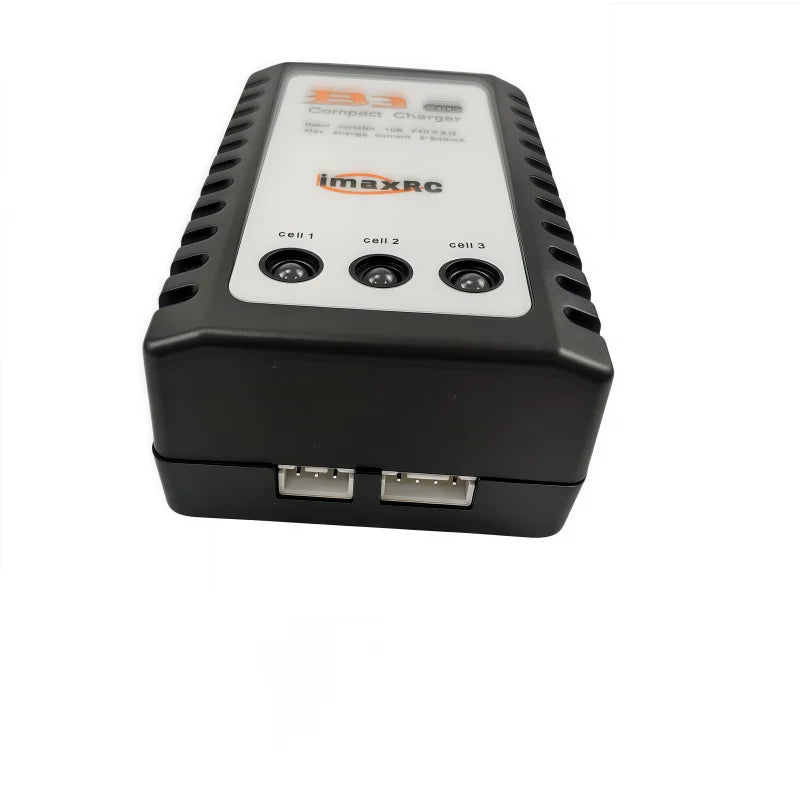IMAX B3 PRO Lipo Battery Compact Balance Charger 7.4V/11.1V 2S 3S 110-240V Lipo Power Supply Charger EU Plug For RC Model Parts