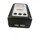 IMAX B3 PRO Lipo Battery Compact Balance Charger 7.4V/11.1V 2S 3S 110-240V Lipo Power Supply Charger EU Plug For RC Model Parts