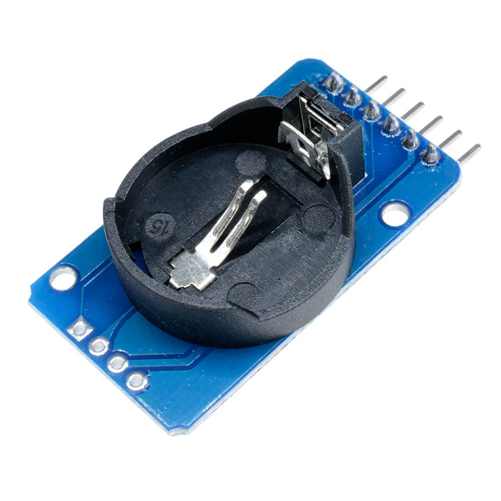 5PCS DS3231 AT24C32 IIC Module Precision RTC Realtime Clock Module AT24C32 ZS042 for Arduino Memory Module