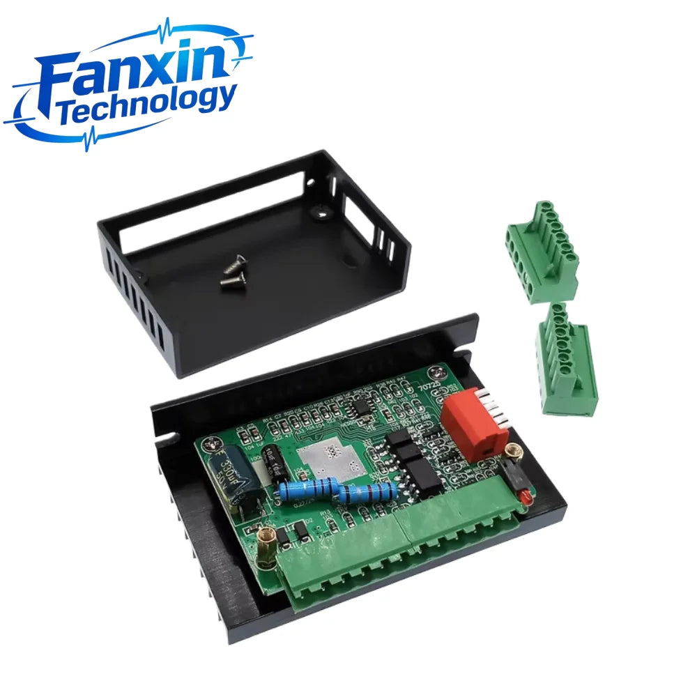 10-2PCS,TB6600 stepper driver step Nema 17/23 driver 42/57/86 32 segments upgraded 4.0A 42VDC