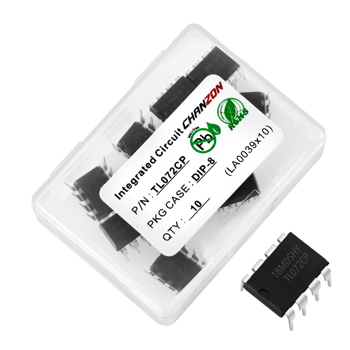 10PCS TL072CP DIP8 TL072 TL072CN TL074CN DIP14 TL074 074CN TL081CP TL081C TL081 TL084CN TL084 DIP 084CN Logic IC New Original