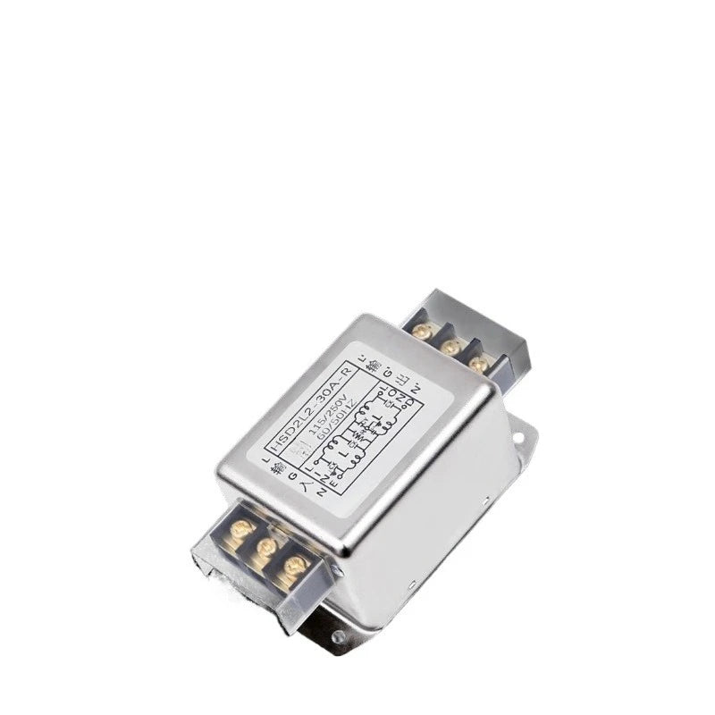 FOR Single-phase Three-phase Filter Emi Power Supply 380v/220v Frequency Conversion Servo Anti-dual-stage High Performance
