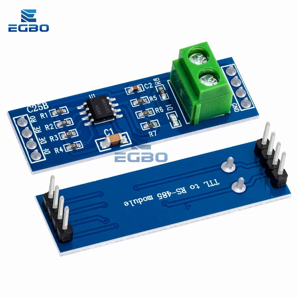 5PCS~20PCS EGBO MAX485 module RS485 module TTL turn RS 485 module MCU development accessories rs 485