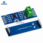5PCS~20PCS EGBO MAX485 module RS485 module TTL turn RS 485 module MCU development accessories rs 485