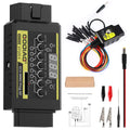 GODIAG GT107 + GT105 II DSG Gearbox Data Read/Write Adapter ECU IMMO Kit for DQ250 DQ200 VL381 VL300 DQ500 DL501 For PCMFlash