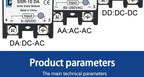 LCTC 10Pcs SSR 10A25A40A50A60a80A100a Solid State Relay DC to AC AC to AC DC to DC Single-phase Relay Zero-crossing Type