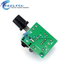 DC 3V-12V LM386 Mono Mini Power Amplifier Board YX1667 Audio Power Amplifier Board Adjustable Volume Mini Power Amplifier Module