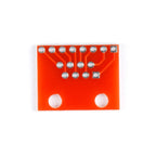 10PCS Portable Modular Connectors / Ethernet Connectors RJ45 Breakout Board Adapter Connector Module Board