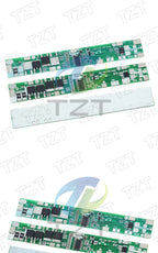 7S 24V 5A 10A BMS Protection Circuit Board Charge Protec Plates Charging Module for Lithium Battery Pack Power Bank E-bike