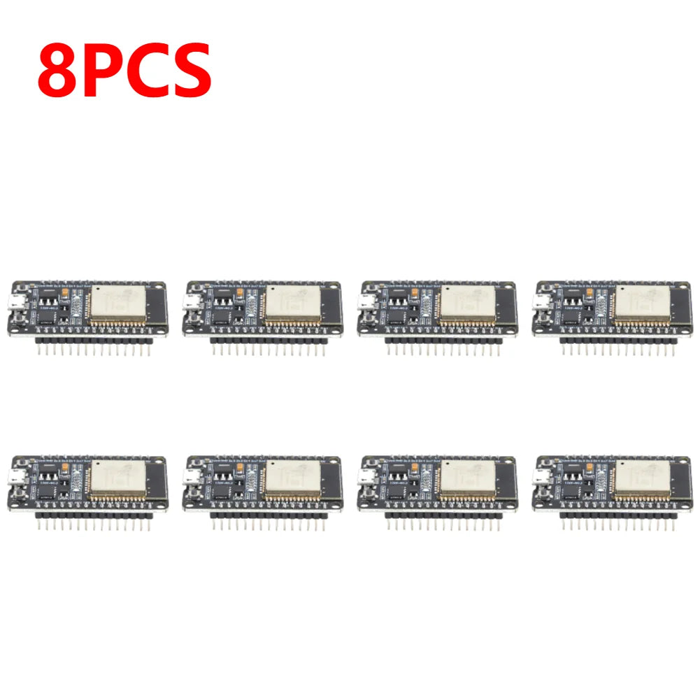 ESP-WROOM-32 ESP32S CP2102 CH340C Development Board ESP32 Bluetooth WIFI ESP32 Nodemcu Bluetooth Module ESP32 30Pin ESP32 Type-C