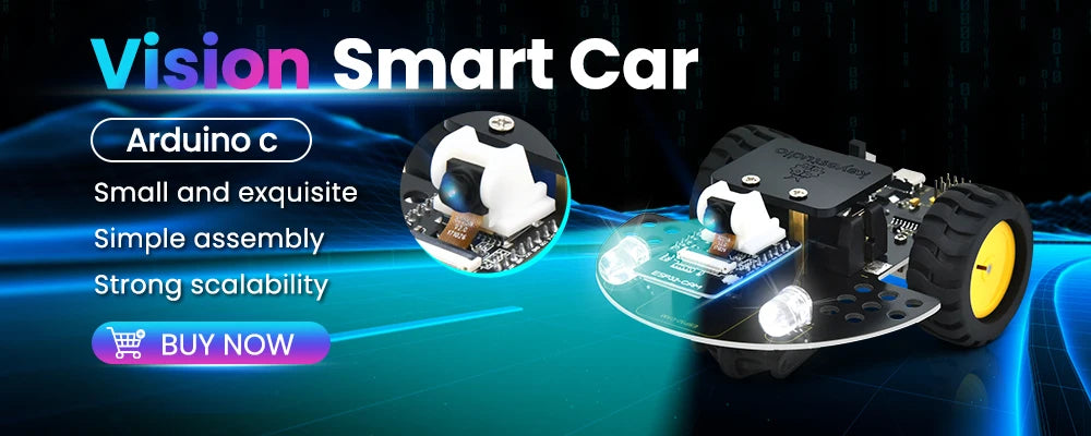 Keyestudio Raspberry Pi 4B Robot Car+5 Megapixels Camera Module Python Programming For Raspberry Pi 4B(No Raspberry Pi Board )