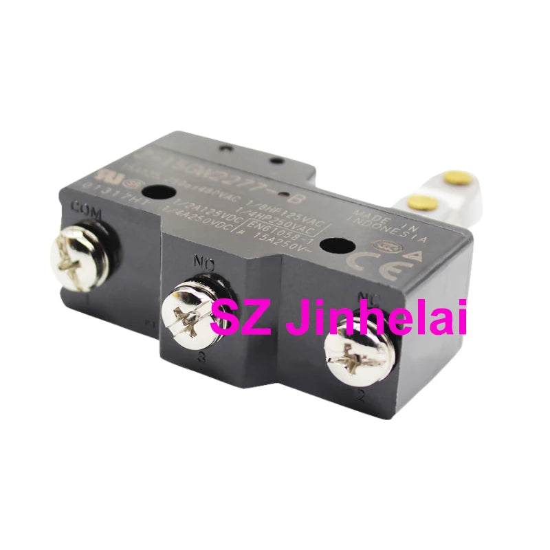 Authentic Original Omron Micro Basic Switches Z-15GW2-B 15GW22 15GW22-B 15GW255-B 15GW2255-B 15GW2277-B