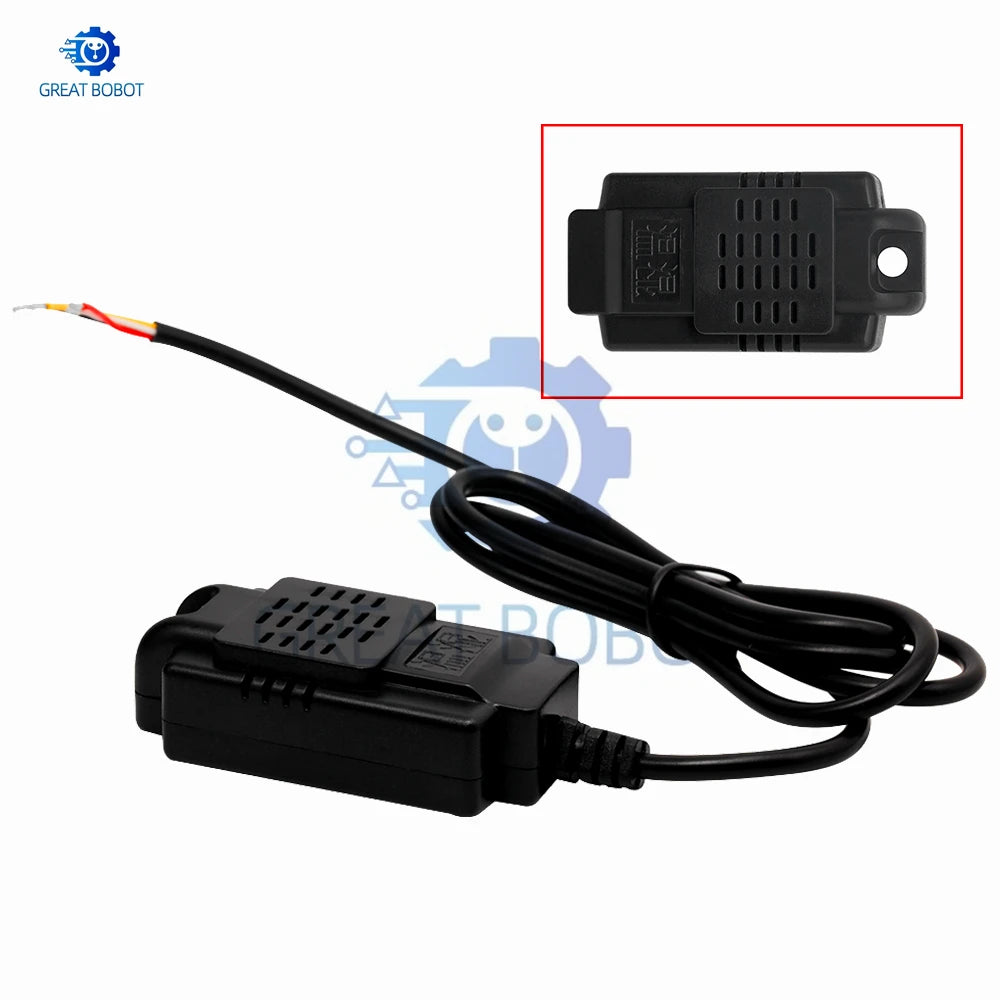 SHT20 RS485 Modbus RTU Temperature Humidity Sensor Transmitter for PLC