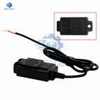 SHT20 RS485 Modbus RTU Temperature Humidity Sensor Transmitter for PLC